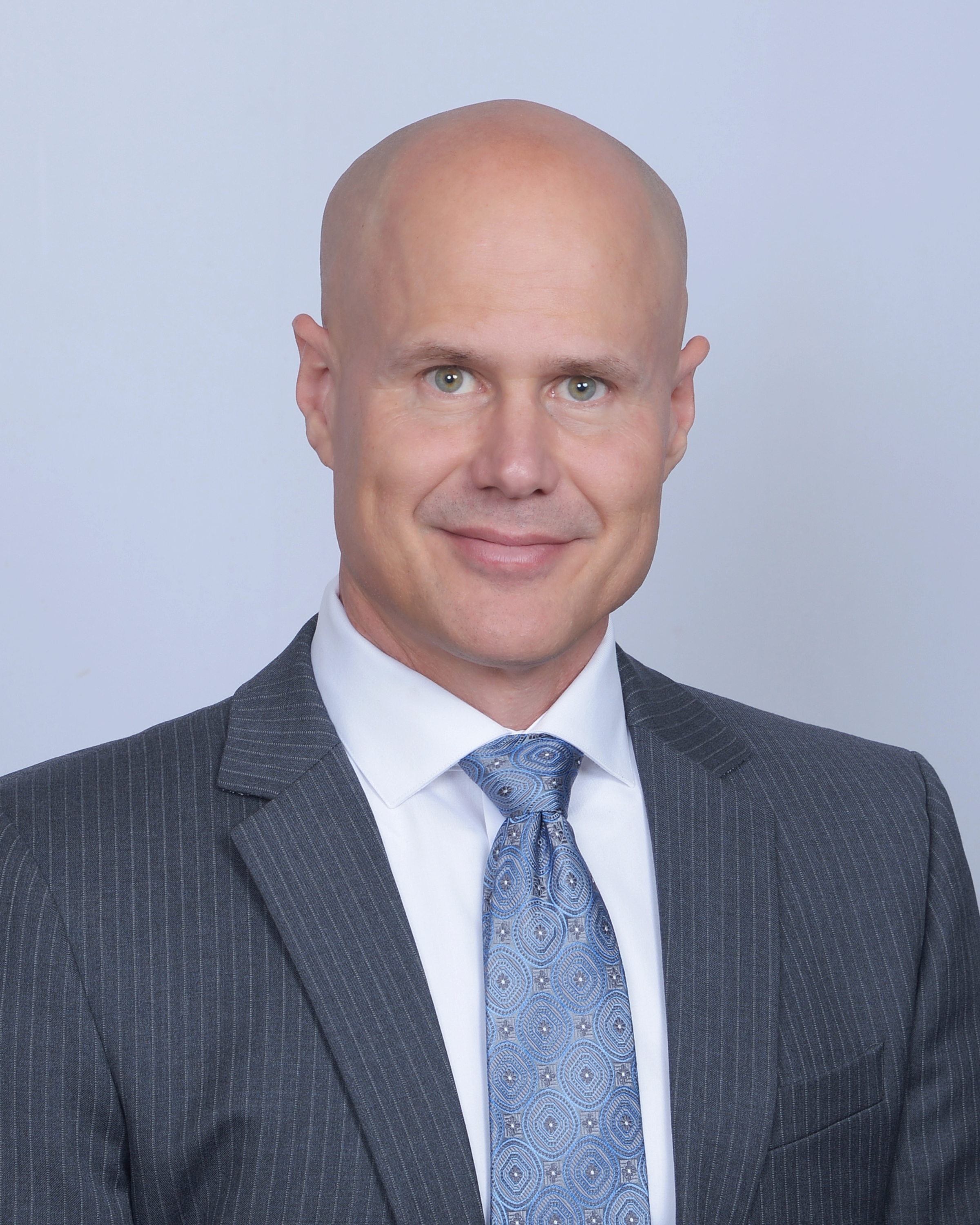 Paul Henkelman, CEO